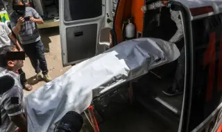 Застреляните в колата край София са семейство, оставили са писмо
