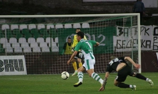 Берое изненада Ботев Пловдив в Стара Загора