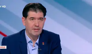 Иван Таков за визитата на Зафиров в Пекин:Китай е втората икономика в света. Ние загубихме връзките си с тази страна