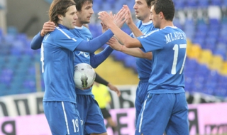 Левски отново се издъни