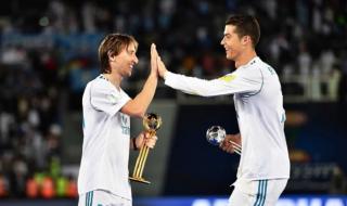 Лука Модрич: И без Меси Барселона ще печели трофеи, както Реал без Роналдо