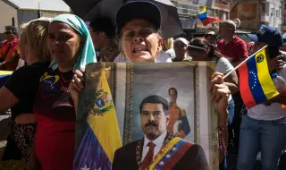 САЩ са поддържали контакти с ключов министър преди и след ареста на Мадуро