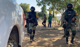САЩ са поискали Мексико да екстрадира сина на Ел Чапо