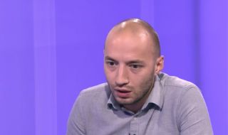 Димитър Ганев: Разликата между първите две партии се увеличава