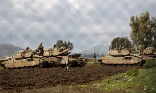 Израелската армия: Използвахме малокалибрени боеприпаси срещу Рафах, пожарът може да е причинен от вторичен взрив