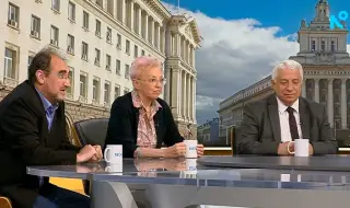 Кои са скритите имена в кабинета на Радев?