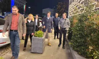 Крум Зарков повежда листите на "Обединена левица" в София и Бургас