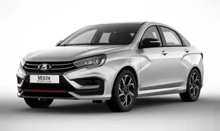 Lada Vesta също става автономна