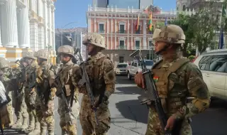 Four more arrested in connection with attempted coup in Bolivia 