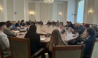 ЦИК се срещна с представители на ПАСЕ за изборите