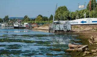 Критична суша: Над 100 региона в Германия ограничават водата