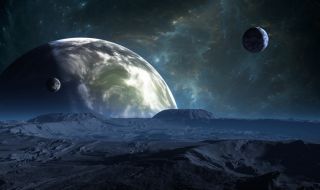Откриха екзопланета по-голяма от Земята