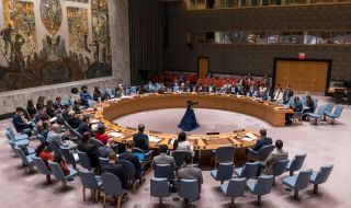 Съветът за сигурност отхвърли руската резолюция за биолабораториите 