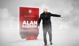 Алан Пардю води в ЦСКА футболист с голям опит по британските терени