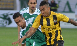 Анисе: Винаги съм искал в Лудогорец