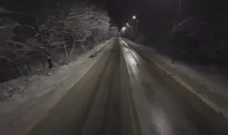 България в зивен капан, 515 снегорина чистят пътищата в страната