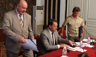 Има нужда от нов Закон за резерва