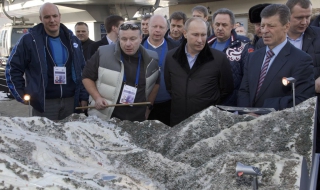 Крим може да стане особена икономическа зона