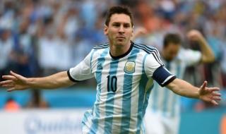 Мартино: Меси е феномен!