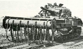 Танкът, който спечели Деня Д