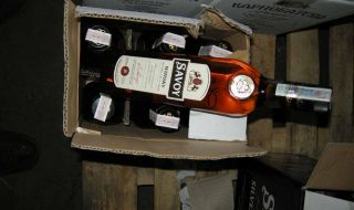 Кръчмар се прости с 3 тона алкохол и два казана