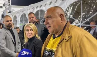 Лидерът на ГЕРБ: Всички казват, че не е хубаво на избори, ама чакат Борисов