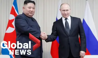 "Файненшъл Таймс": Русия и Северна Корея разширяват търговското си сътрудничество