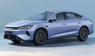 Новият BYD ще изминава до 2290 км с едно зареждане