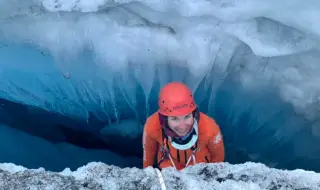 Live conversation with Bulgarian scientists in Antarctica 