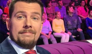 Загина популярен руски тв водещ