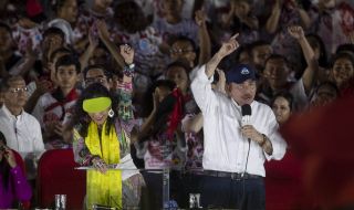 Даниел Ортега спечели изборите в Никарагуа