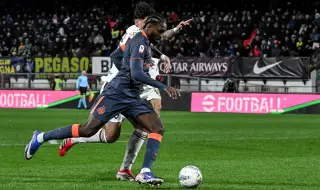 Интер триумфира над Торино и си осигури място на полуфиналите за Купата на Италия