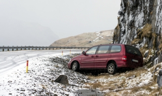 Най-опасните пътища у нас