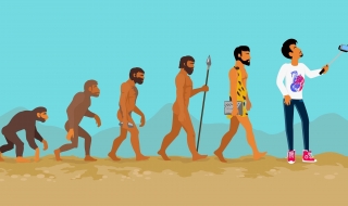 Учени разкриват как сме променили живота си днес