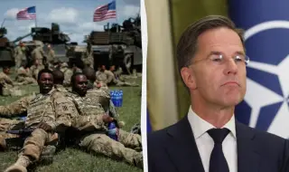  Politico: Съкращаването на американските войски в Европа шокира континента, Рюте вдига рамене
