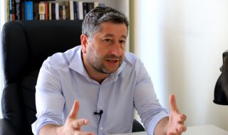 Христо Иванов: Готови сме да преговаряме с ГЕРБ, ако се разграничат от Борисов