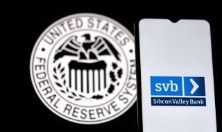 Опасен ли е колапсът на американската Silicon Valley Bank