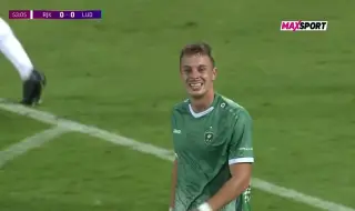 "Поне не загубихме" - Мота недоволен от играта на Лудогорец в Хърватия