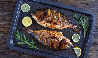 Рецепта за вечеря: Ципура по гръцки