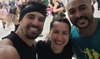 Танци и адреналин на макс! Създателите на Ritmo do Brazil за първи път в България за мастърклас