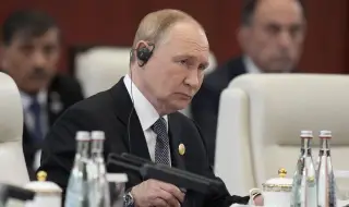 Путин: „Опитите на Запада да вкара Украйна в НАТО са причина за кризата“