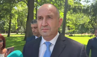 Румен Радев: Видяхме как едно загубило доверие правителство, продължава да консумира още по-брутално властта
