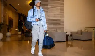 Армстронг Око-Флекс се присъедини към лагера на Левски в Турция