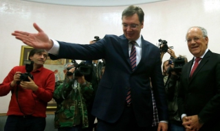 Балканите не искат нова война