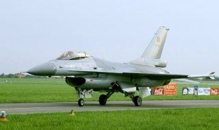 Белгия купува 44 нови изтребителя