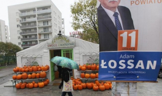 Дамски гамбит на изборите в Полша