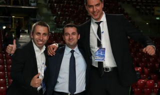 Евроволей 2015: Отборът зад отбора