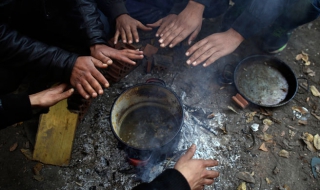КНСБ с хуманитарен конвой за бежанците в Турция
