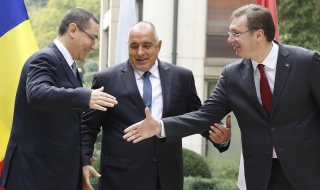 Крайовската тройка с единна политика за бежанците