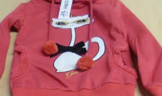 КЗП забрани продажбата на опасни детски облекла